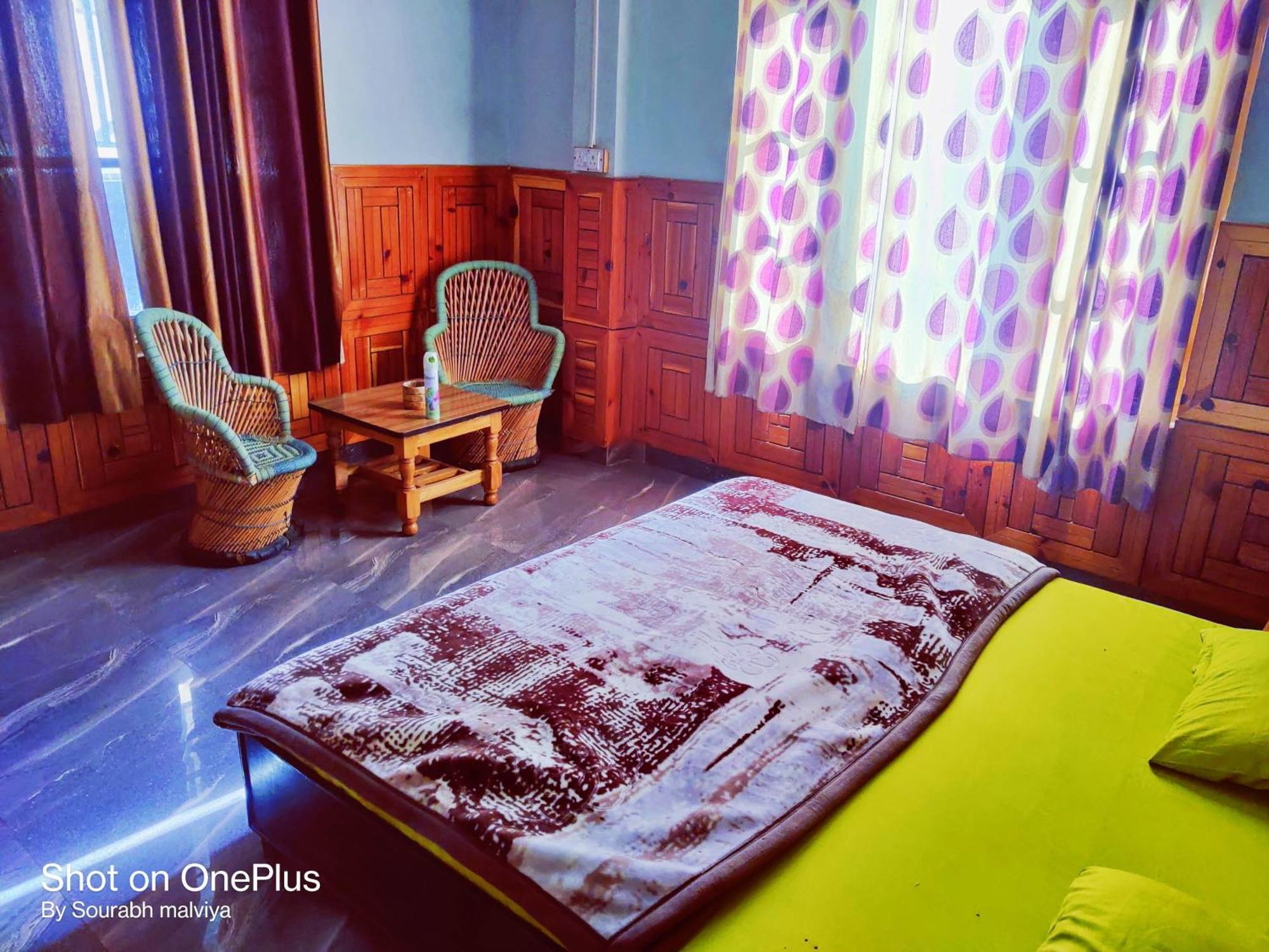 Chalo Chhalal Hotel & Cafe Kasol Exterior photo
