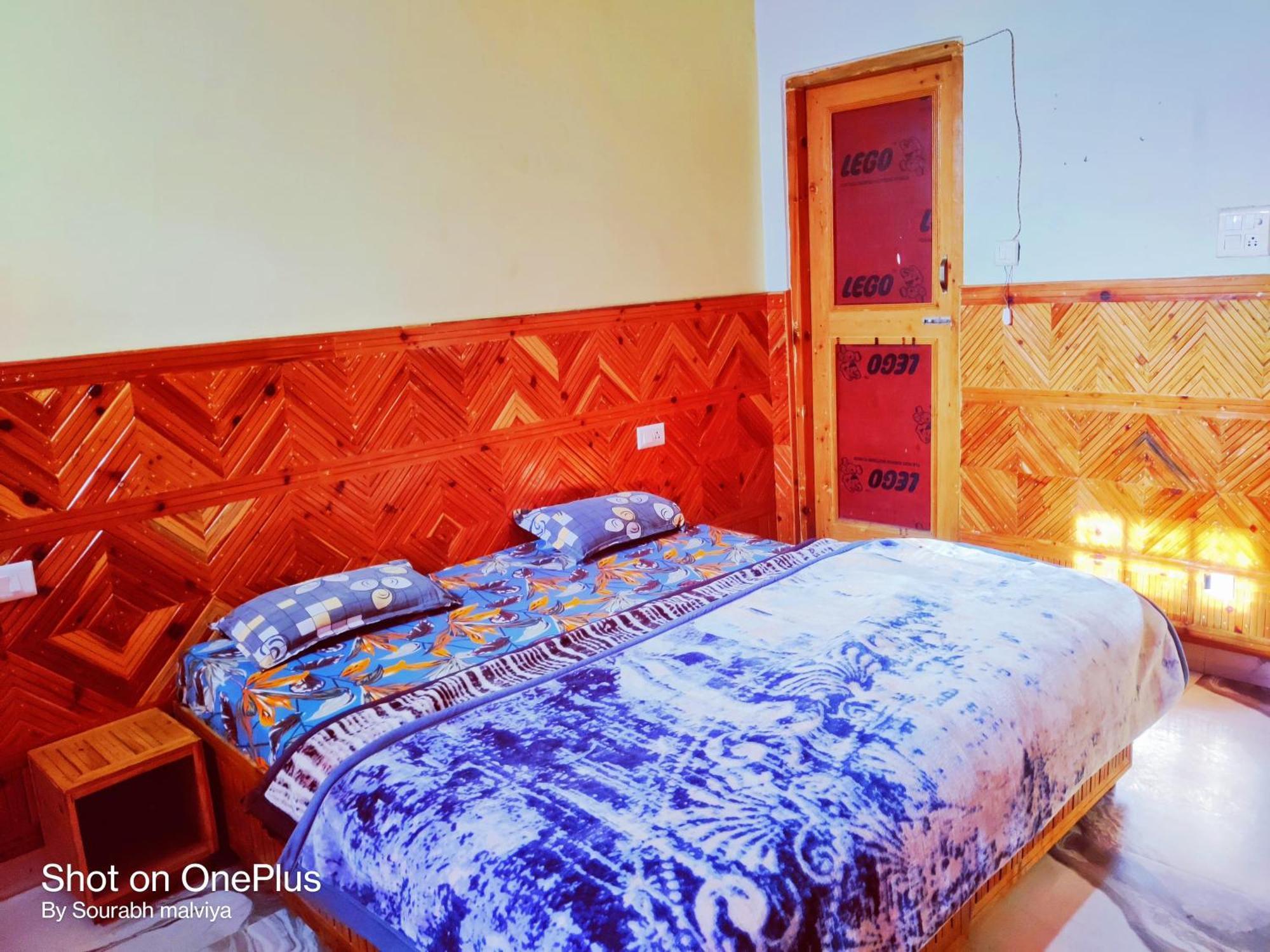 Chalo Chhalal Hotel & Cafe Kasol Exterior photo